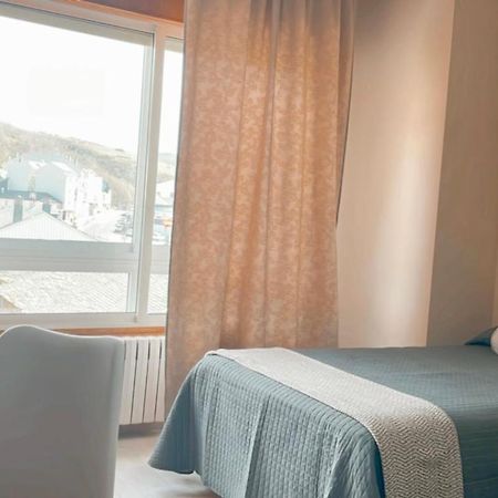 Casa Pazos, Pedrafita Do Cebreiro Hotell Eksteriør bilde