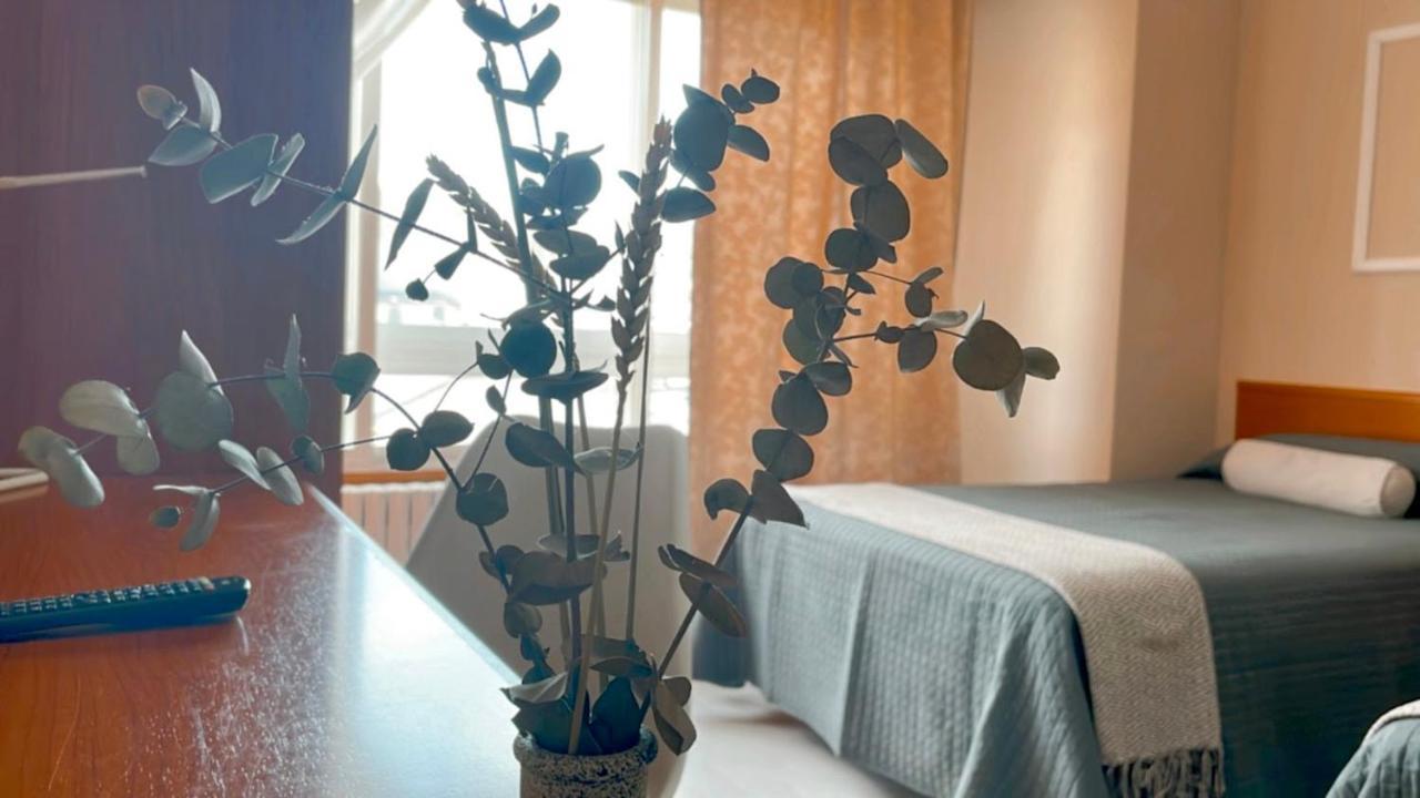 Casa Pazos, Pedrafita Do Cebreiro Hotell Eksteriør bilde