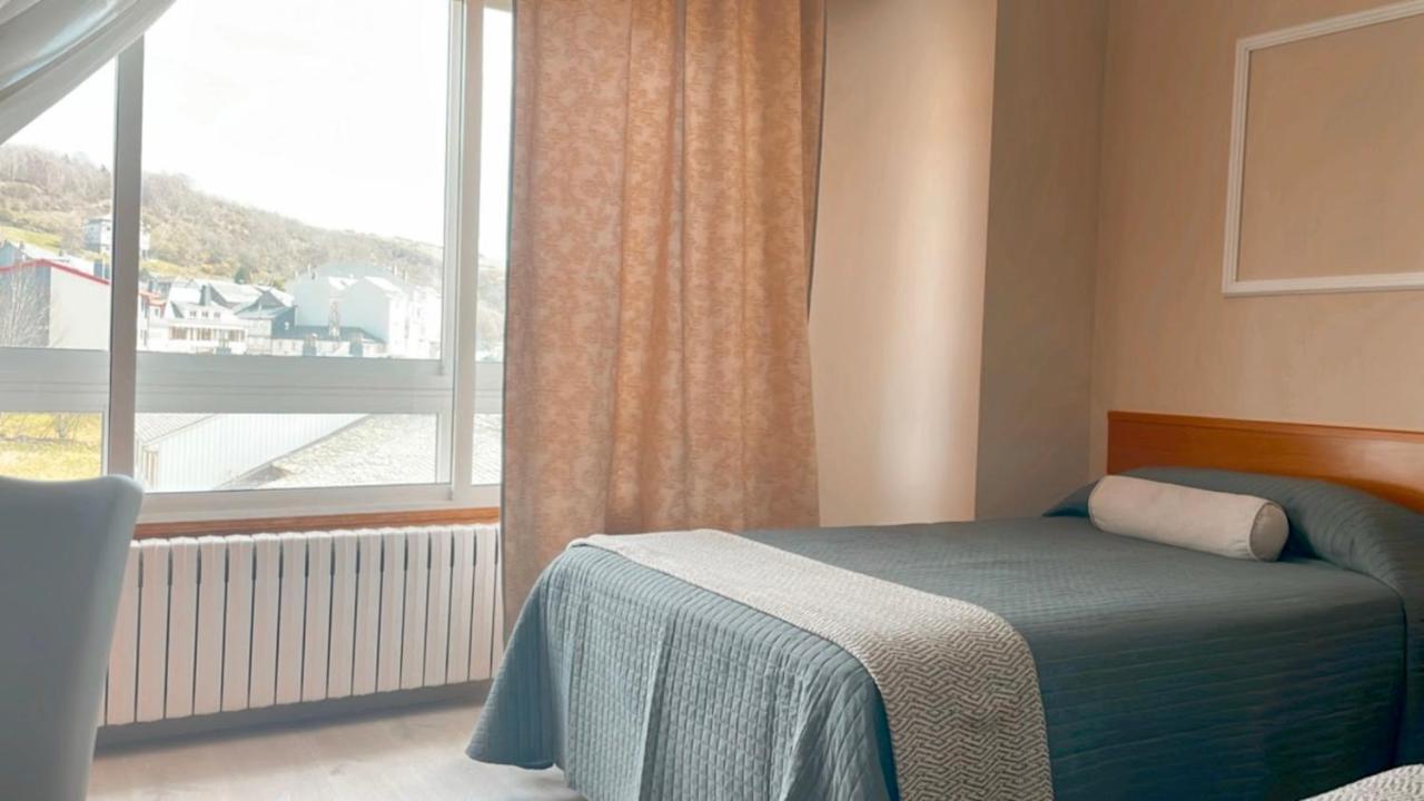 Casa Pazos, Pedrafita Do Cebreiro Hotell Eksteriør bilde