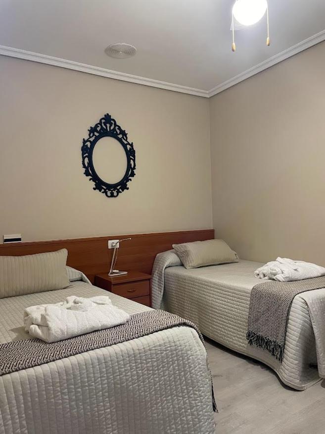 Casa Pazos, Pedrafita Do Cebreiro Hotell Eksteriør bilde