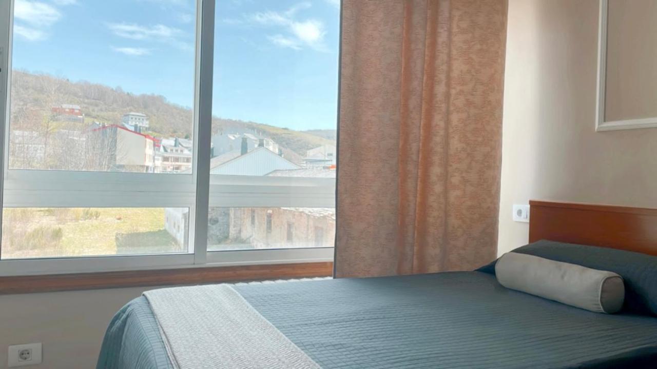 Casa Pazos, Pedrafita Do Cebreiro Hotell Eksteriør bilde