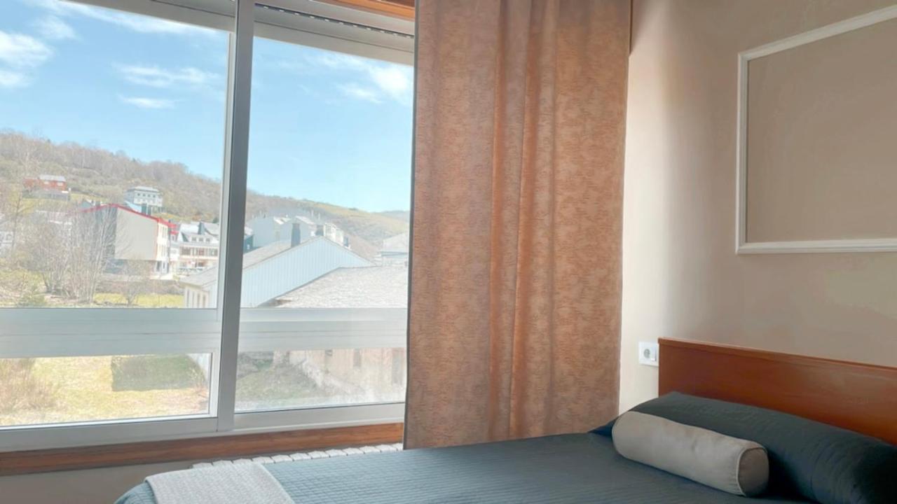 Casa Pazos, Pedrafita Do Cebreiro Hotell Eksteriør bilde